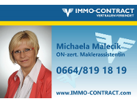 IMMO-CONTRACT St. Pölten Maklergesellschaft m.b.H.