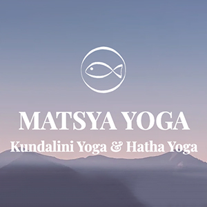 Logo von Matsya Yoga Academy