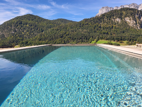 Bild 1 von Fa. Poppenreiter Poolhaus