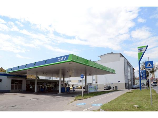 Bild 1 von OMV Tankstelle