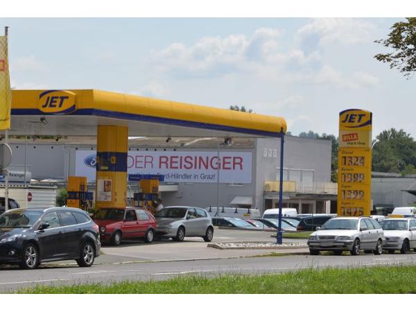 Bild 1 von JET Tankstelle