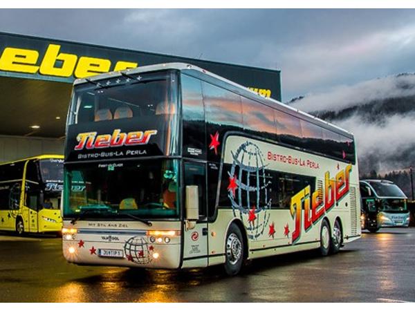 Bild 1 von Tieber GmbH - Reisebüro und Autobusunternehmen
