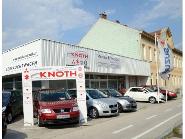 Bild 1 von Knoth Autoreparatur u HandelsgesmbH