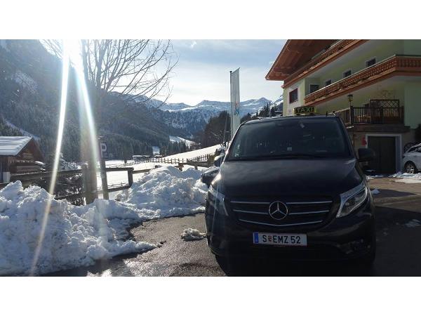 Bild 2 von EMZ - Taxi Transfer Service Salzburg