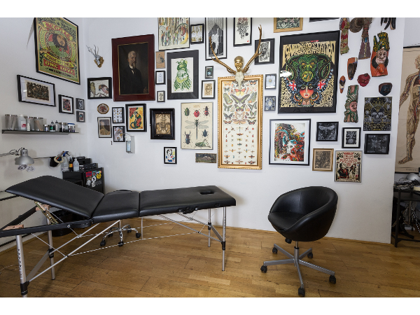 Bild 2 von Happy Needles Tattoostudio by Monika