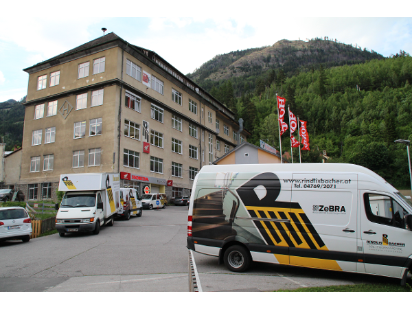Bild 11 von Rindlisbacher der Stiegenmacher Kärntner Treppenbau GmbH