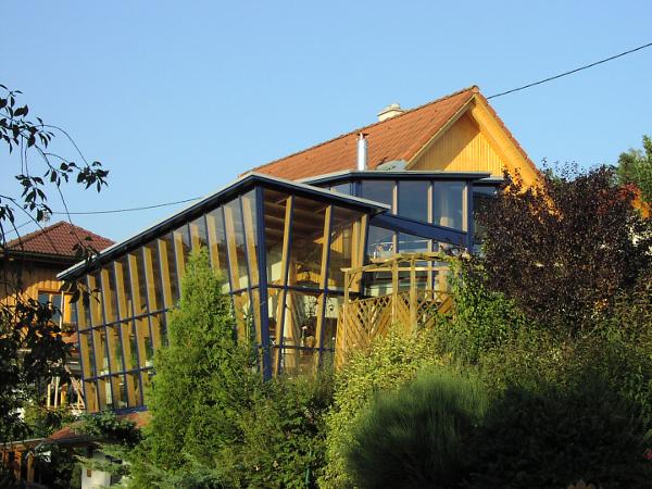 Bild 2 von Michael Preidt Wintergartenarchitektur e.U.