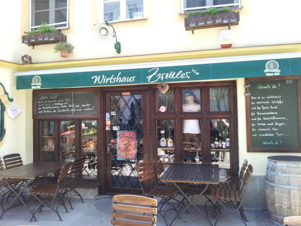 Bild 1 von Wirtshaus Zwettler's
