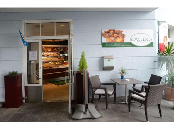 Bild 1 von Galler Cafe & Bäckerei