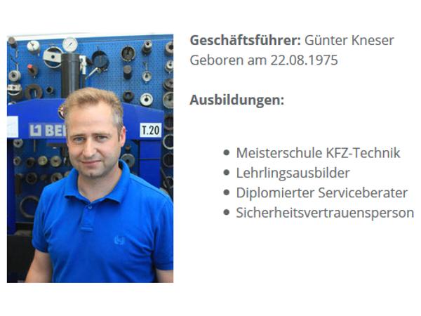 Bild 3 von KFZ Technik Inh. Günther Kneser