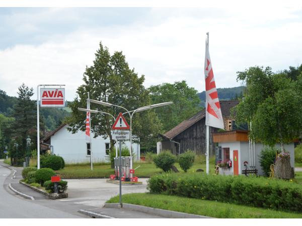 Bild 1 von Avia Tankstelle