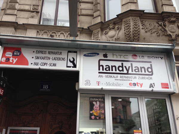 Bild 2 von HANDYLAND