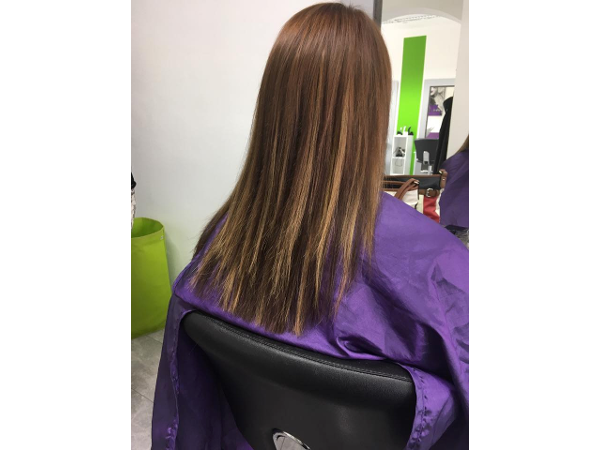 Bild 1 von Evaś Hairstyle - Eva Pliemitscher