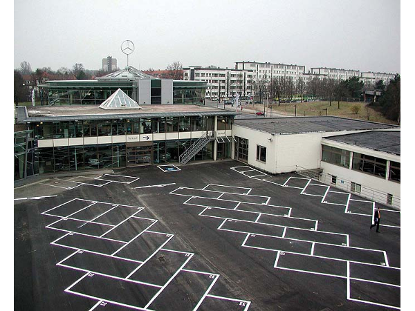 Bild 2 von HM Markier- und Bodentechnik e.U.