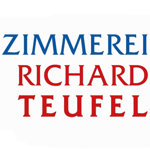 Logo von Zimmerei Richard Teufel