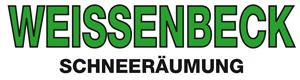 Logo von Schneeräumung Weissenbeck GmbH