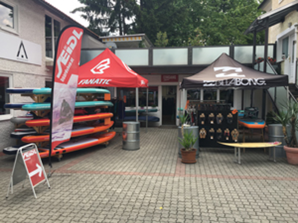 Bild 17 von Seidl Boardshop & Fashion | SUP Boards StandUp Paddle | Surfshop | Wingfoilen | Surfboard | Windsurfen | Kitesurfen