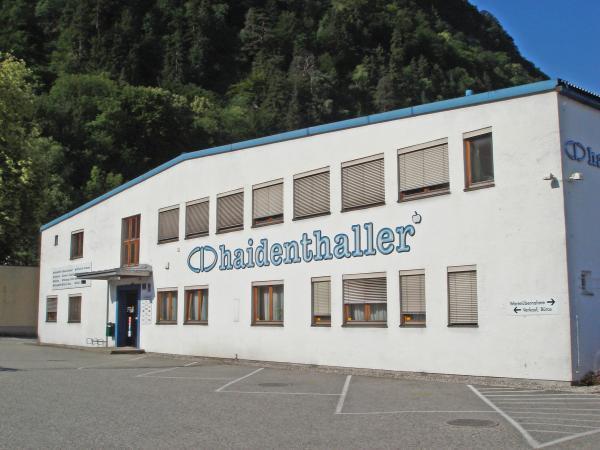 Bild 1 von Anton Haidenthaller GmbH & Co KG