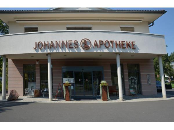 Bild 1 von Johannes Apotheke