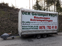 DER Gerümpel PROFI KG