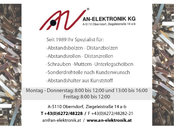 Bild 1 von AN-ELEKTRONIK GmbH