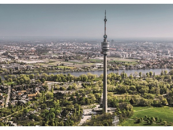 Bild 5 von Donauturm Aussichtsturm- und Restaurantbetriebsgesellschaft m.b.H.