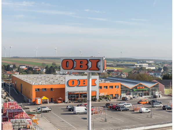 Obi Markt Mattersburg 7210 Mattersburg Baumarkt Herold