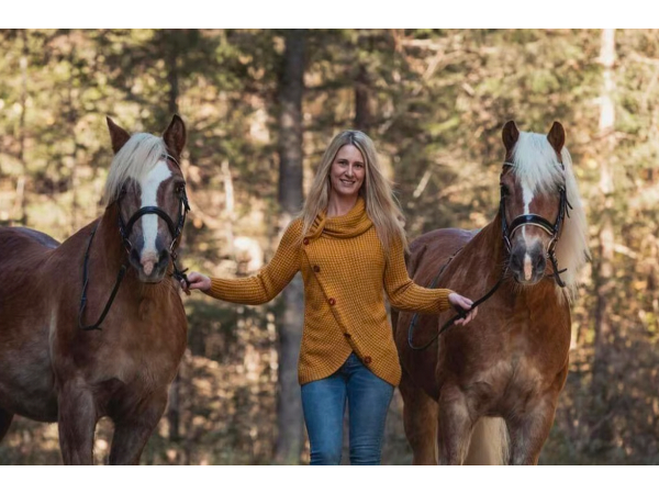 Bild 4 von CaLu - Cornelia Lurger / Human- und Tierenergetik