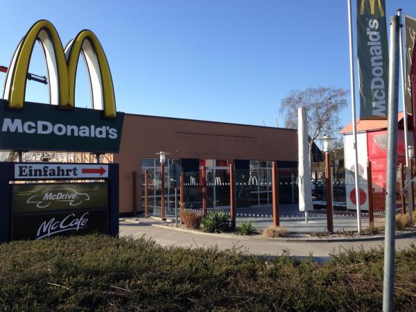 Bild 1 von McDonald's Restaurant - McDrive - McCafé