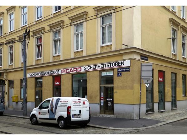 Bild 1 von DANA Türen Sicherheitstüren - ÖKONORM