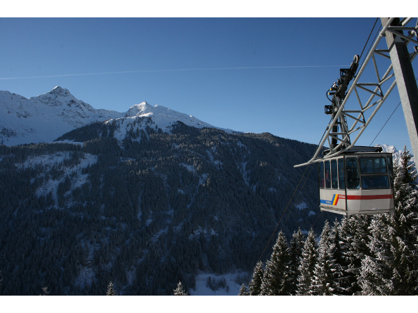 Bild 11 von Montafoner Kristbergbahn Silbertal GmbH