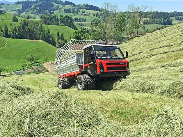 Bild 17 von Graßmair Landtechnik-Schlosserei GmbH