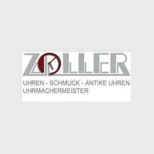Logo von Zoller Fabian - Uhrmachermeister