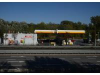 Shell Tankstelle