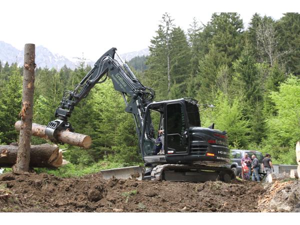 Bild 5 von Erdbau & Transporte Brunner Marco