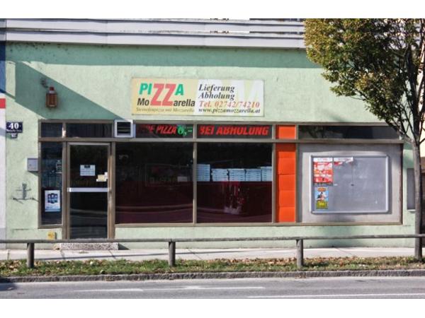 Bild 1 von Pizzaria Mozzarella