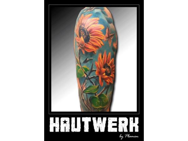 Bild 8 von Hautwerk Tattoo-Piercing Pierre Bacher e.U.