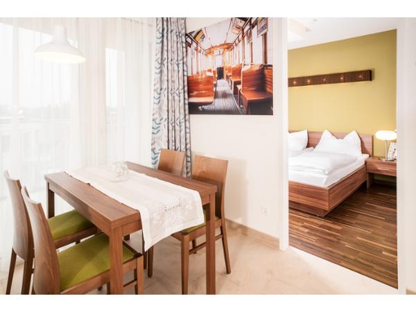 Bild 5 von IG Serviced Apartments Campus Lodge