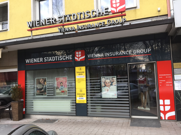 Bild 1 von WIENER STÄDTISCHE Versicherung AG Vienna Insurance Group