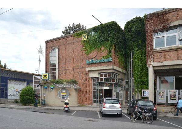 Bild 1 von Raiffeisenbank Region Graz Nord eGen - Bankstelle Grazer Straße