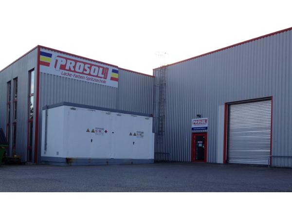 Bild 6 von Prosol Lacke u Farben GesmbH