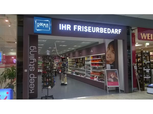 Bild 1 von ROMA Friseurbedarf - City Arkaden Klagenfurt