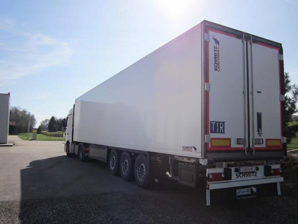 Bild 2 von D.J.T. Internationale Transporte & Handel GmbH