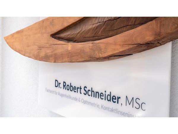 Bild 1 von PhD Schneider Robert