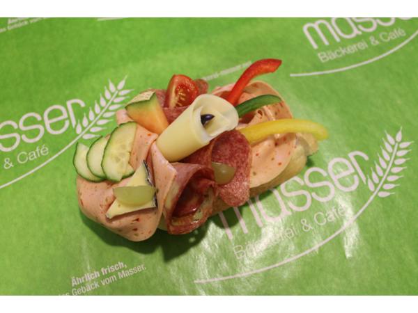 Bild 14 von Bäckerei Cafe Masser