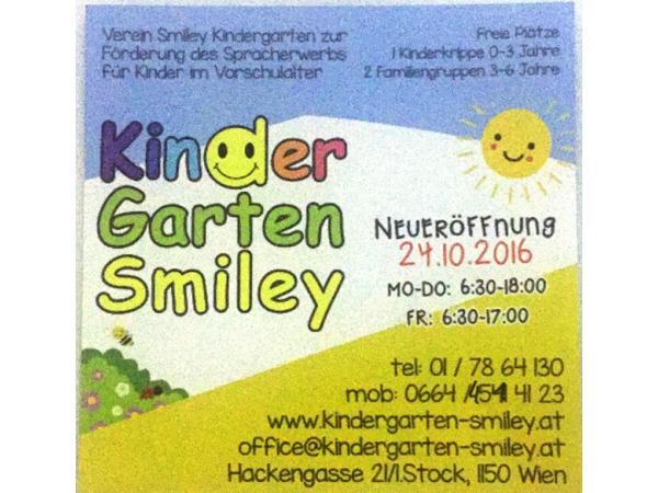 Bild 1 von Kindergarten Smiley
