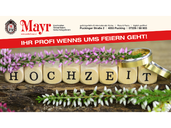 Bild 17 von Gasthof Mayr GmbH