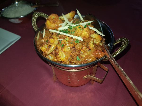 Bild 6 von Zaffran Indian Restaurant