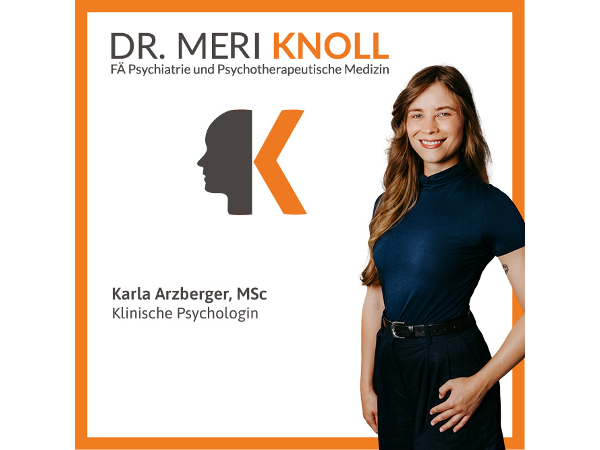 Bild 1 von Karla Arzberger, MSc