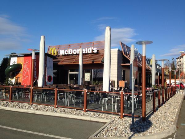 Bild 1 von McDonald's Restaurant - McDrive - McCafé